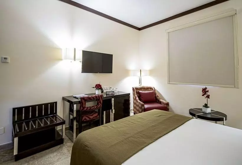 Iu Hotel Luanda Talatona