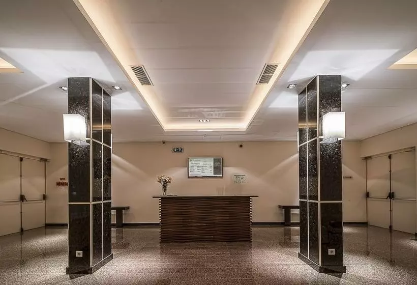 Iu Hotel Luanda Talatona