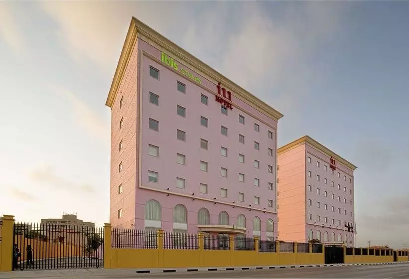 Iu Hotel Luanda Talatona