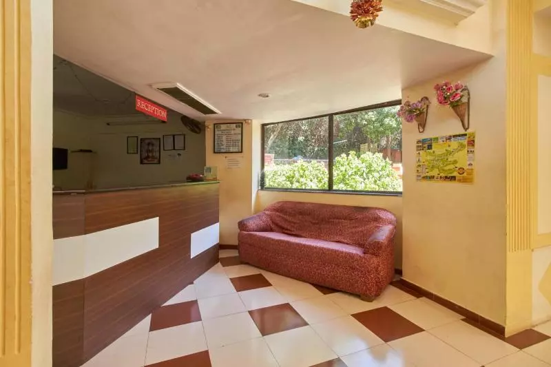 ホテル Ishwar Inn Resort