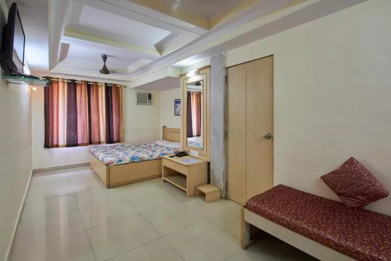 Hotelli Ishwar Inn Resort