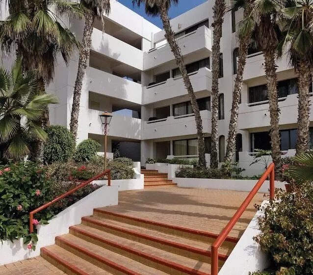 هتل La Paloma Beach&tennis Resort