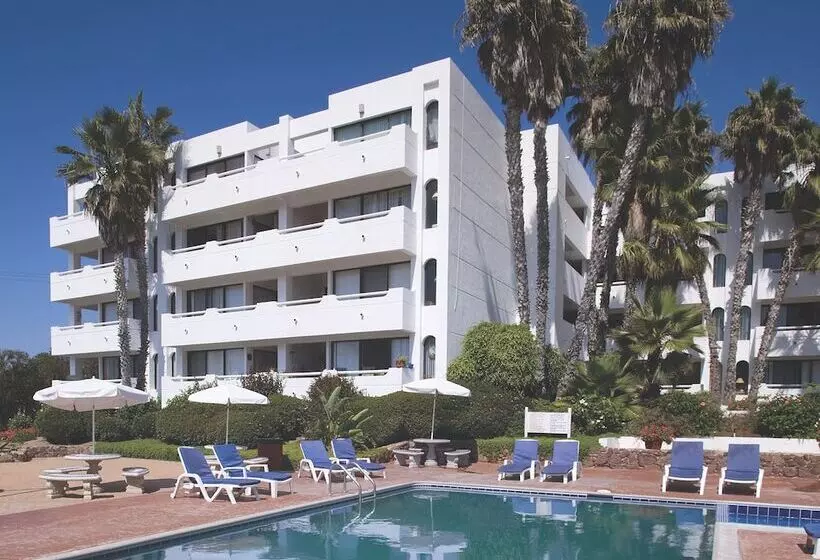 هتل La Paloma Beach&tennis Resort