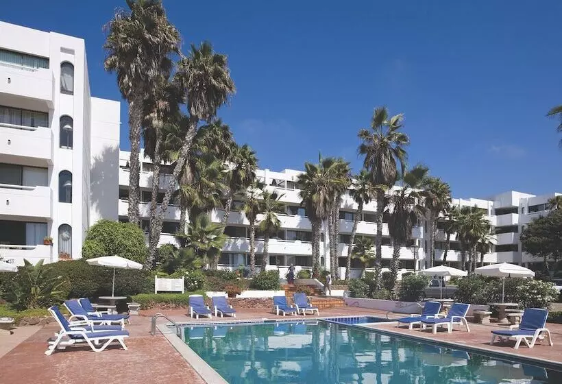 هتل La Paloma Beach&tennis Resort
