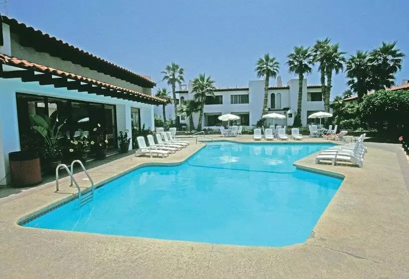 هتل La Paloma Beach&tennis Resort