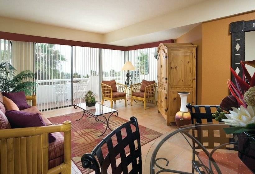 בית מלון כפרי La Paloma Beach&tennis Resort