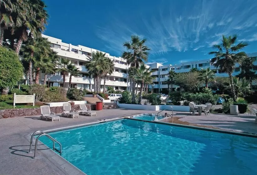 هتل La Paloma Beach&tennis Resort