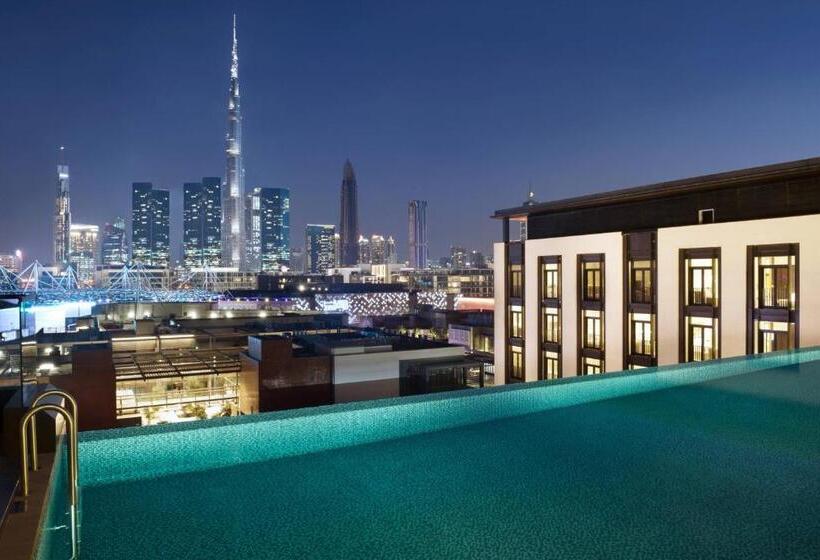 La Ville Hotel & Suites City Walk Dubai, Autograph Collection