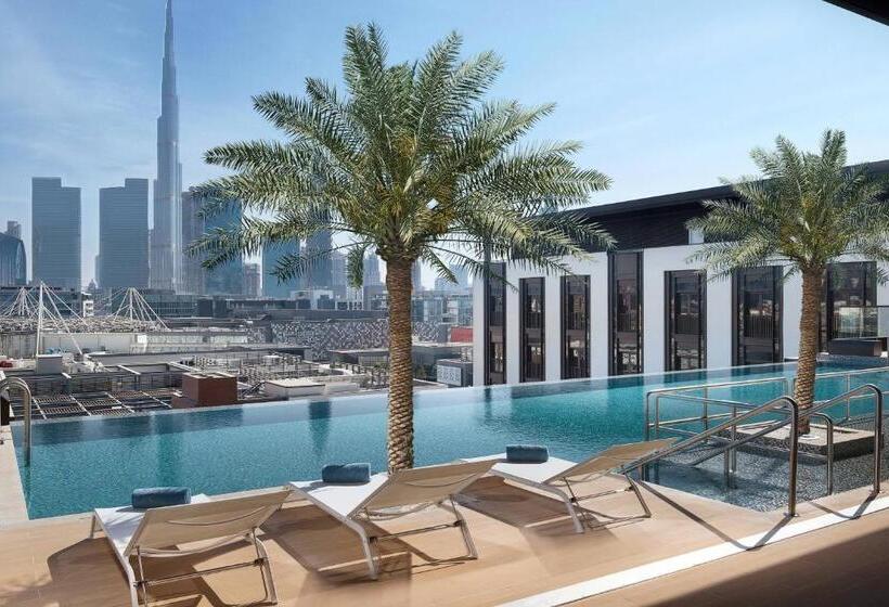 La Ville Hotel & Suites City Walk Dubai, Autograph Collection