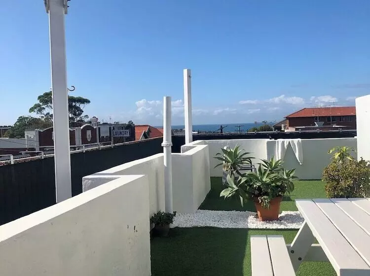 Hotelli Little Coogee