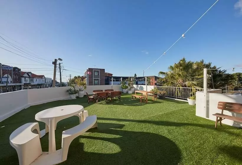 Hotelli Little Coogee