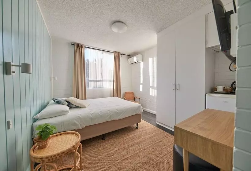 Hotelli Little Coogee