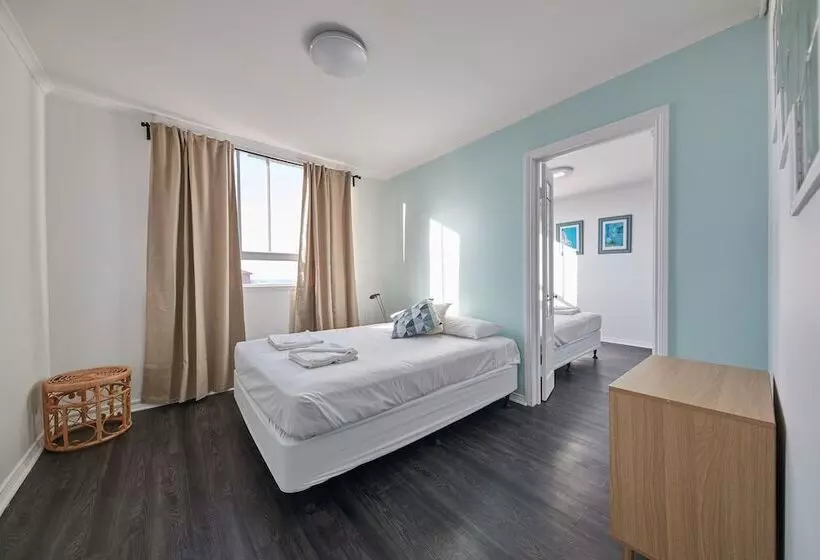 Hotelli Little Coogee