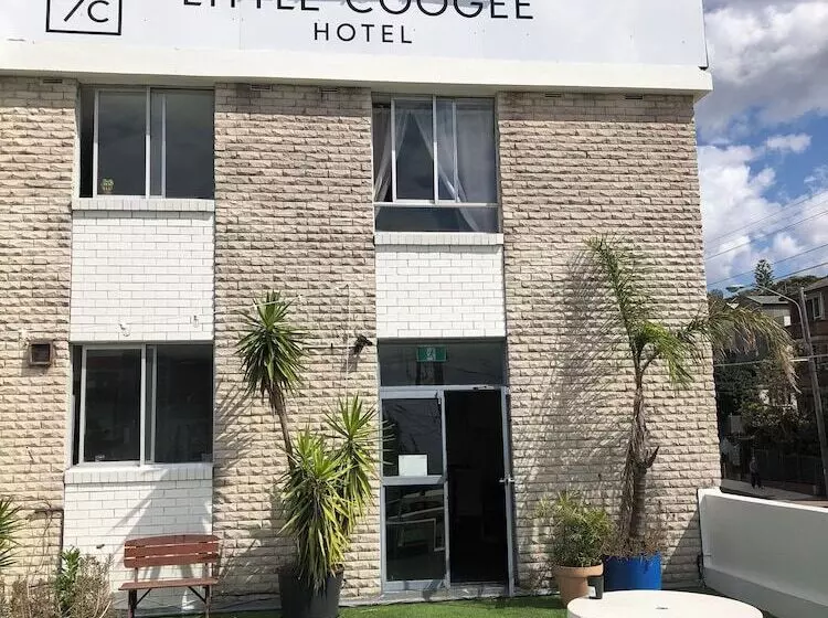 Hotelli Little Coogee