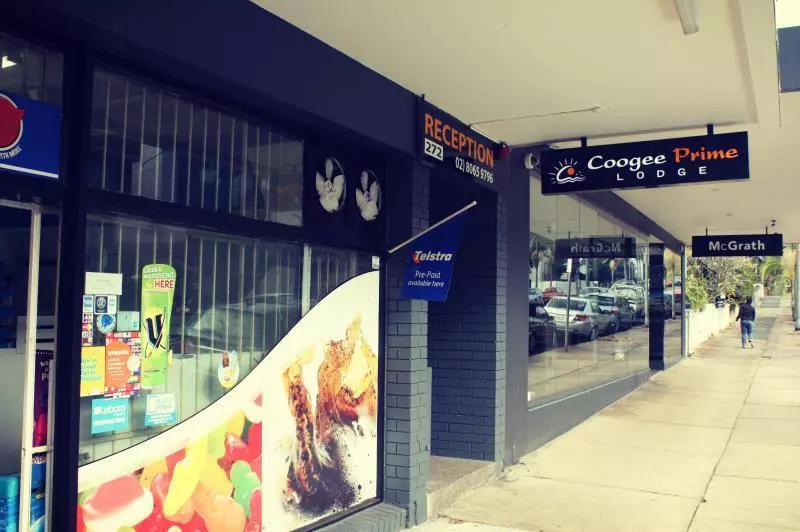 Hotelli Little Coogee