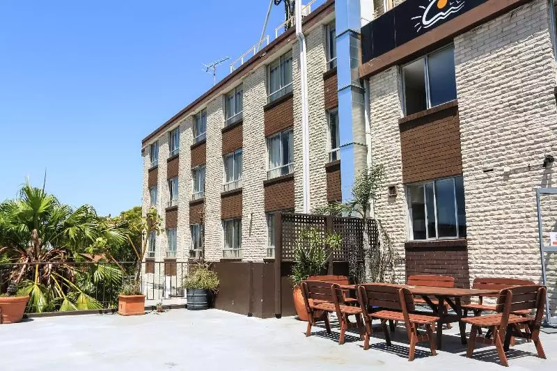 Hotelli Little Coogee