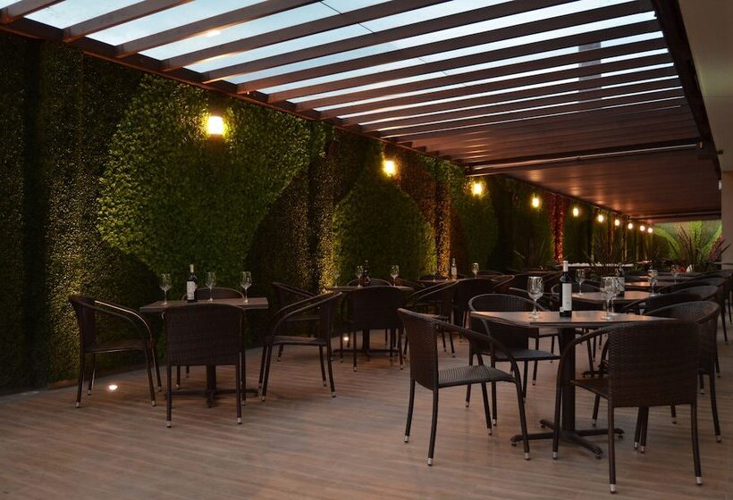 فندق Comfort Inn Puebla Centro Hist Rico