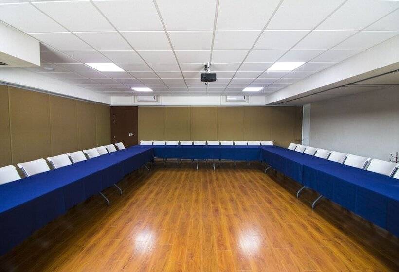 فندق Comfort Inn Puebla Centro Hist Rico