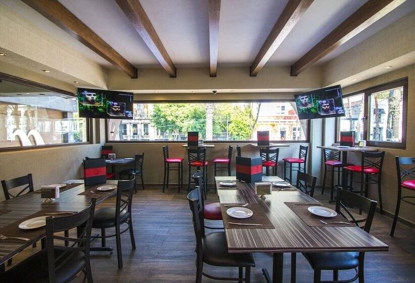 فندق Comfort Inn Puebla Centro Hist Rico