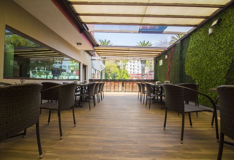 فندق Comfort Inn Puebla Centro Hist Rico