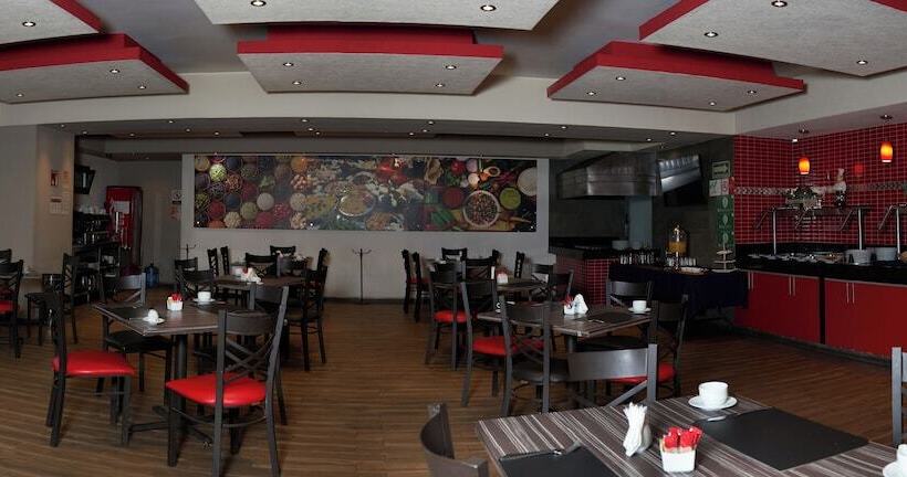 فندق Comfort Inn Puebla Centro Hist Rico