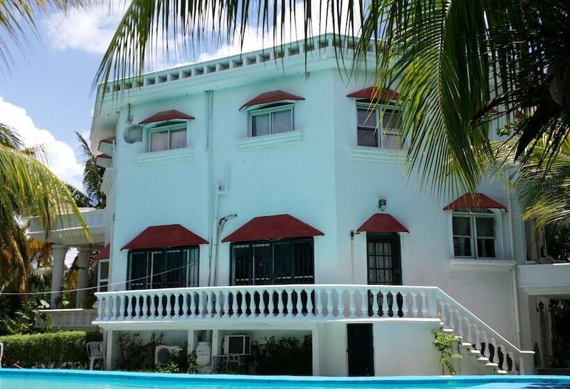 فندق Mansion Giahn Bed & Breakfast