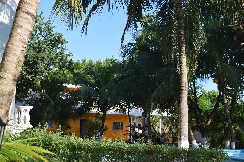 فندق Mansion Giahn Bed & Breakfast