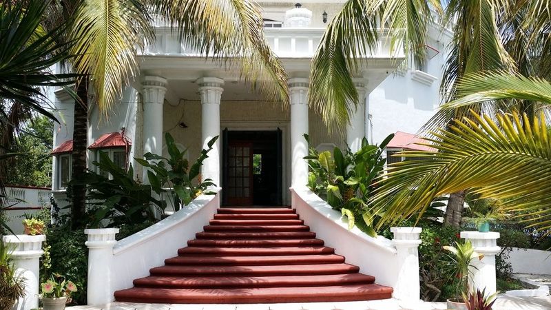 فندق Mansion Giahn Bed & Breakfast