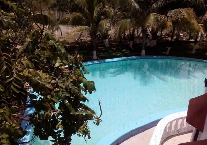 فندق Mansion Giahn Bed & Breakfast