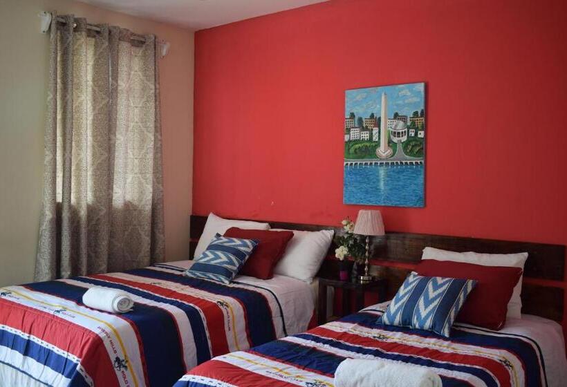 فندق Mansion Giahn Bed & Breakfast