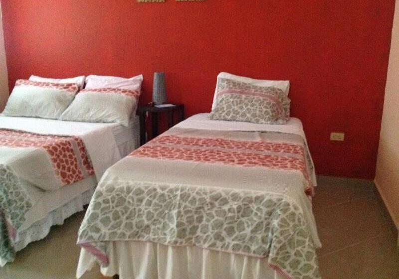 فندق Mansion Giahn Bed & Breakfast