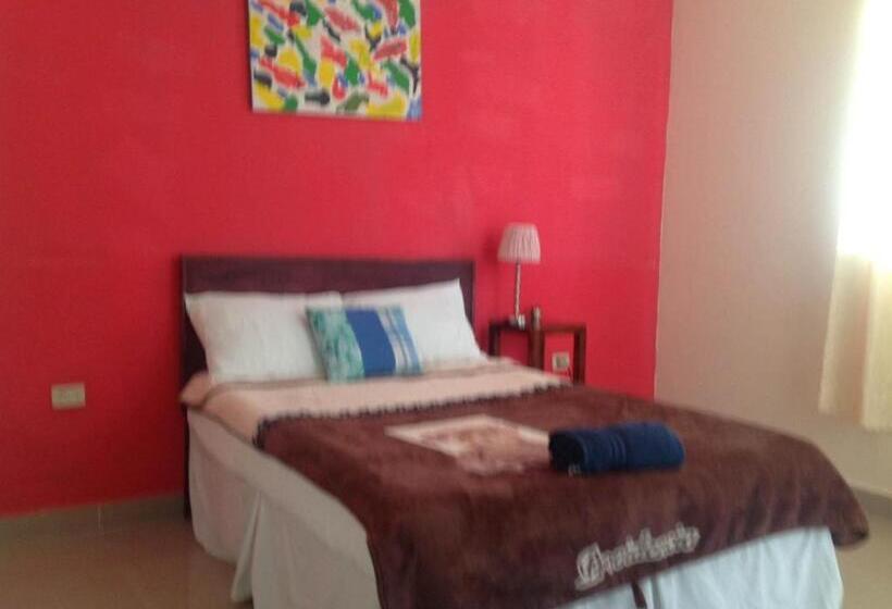 فندق Mansion Giahn Bed & Breakfast