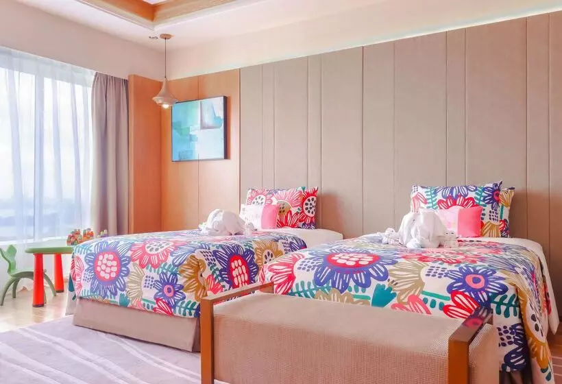 ホテル Melia Yangon
