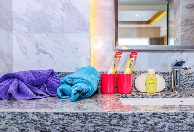 ホテル Melia Yangon