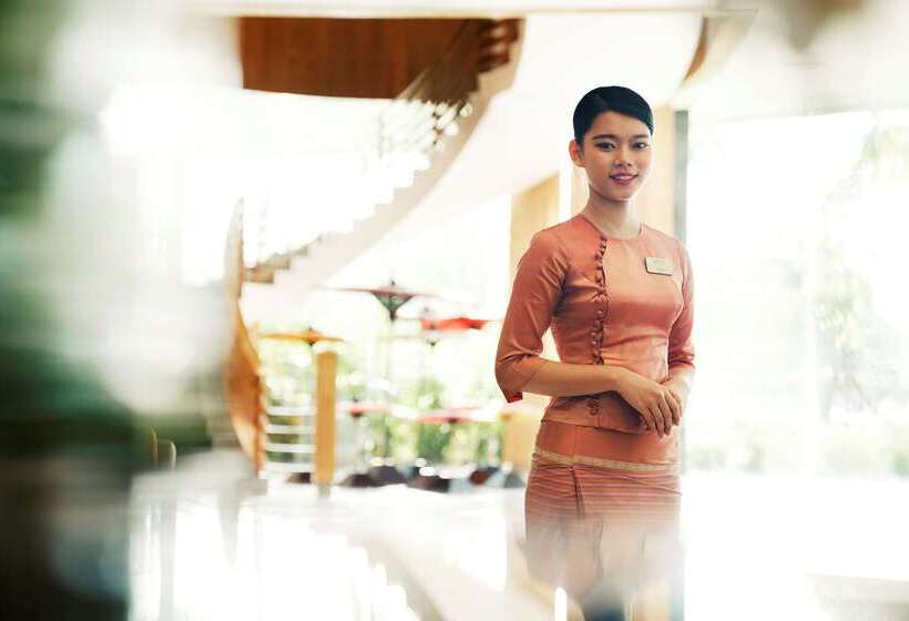 هتل Melia Yangon