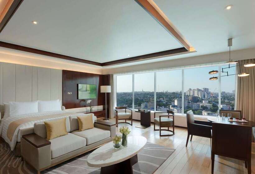 هتل Melia Yangon
