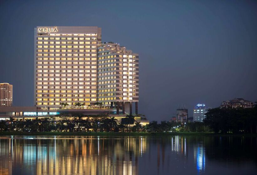 هتل Melia Yangon