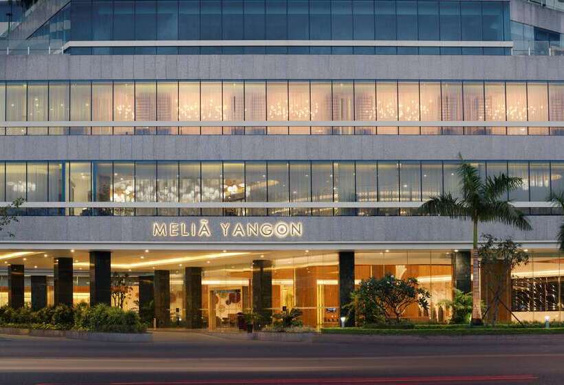هتل Melia Yangon