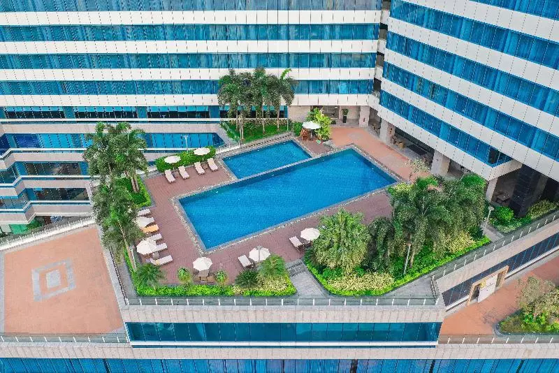 ホテル Melia Yangon