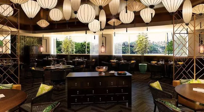 ホテル Melia Yangon