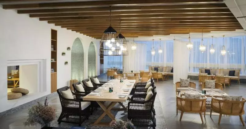 ホテル Melia Yangon
