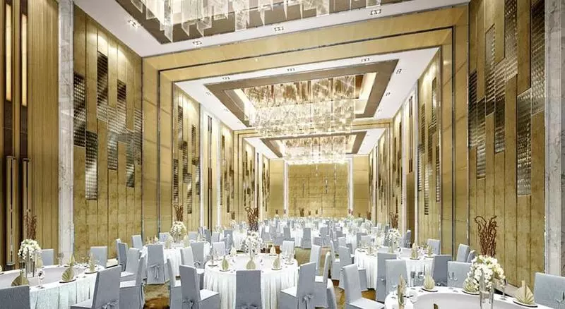 ホテル Melia Yangon