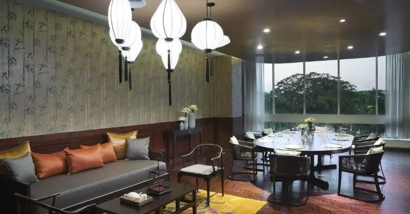 ホテル Melia Yangon