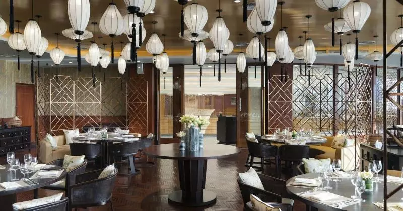 ホテル Melia Yangon
