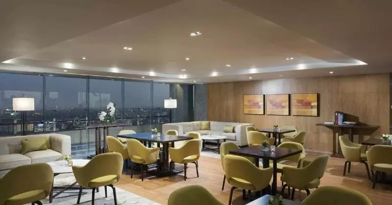 ホテル Melia Yangon