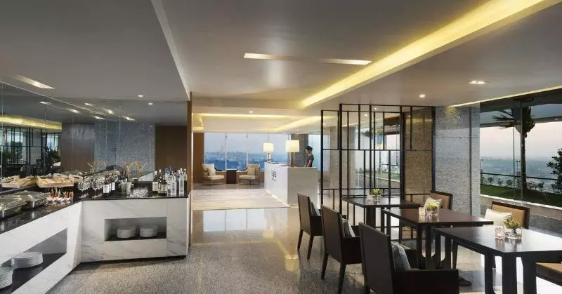 ホテル Melia Yangon