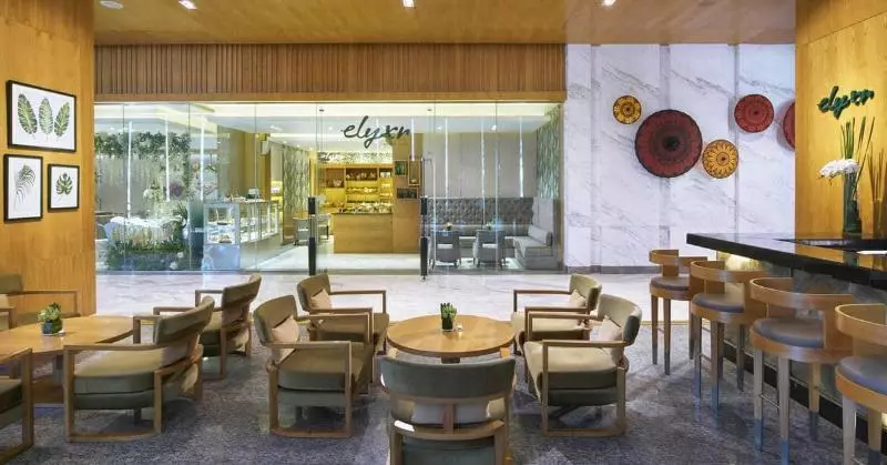 ホテル Melia Yangon