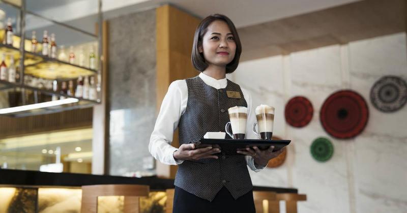هتل Melia Yangon