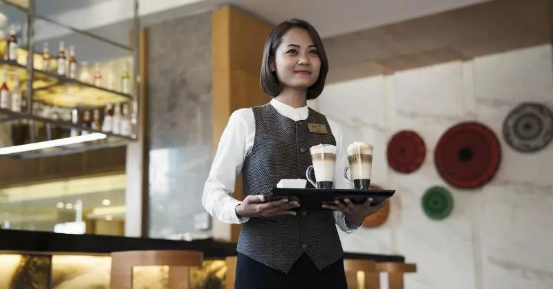 ホテル Melia Yangon