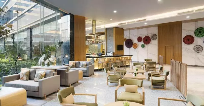 ホテル Melia Yangon